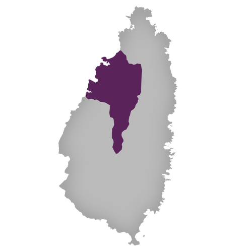 Region: Castries