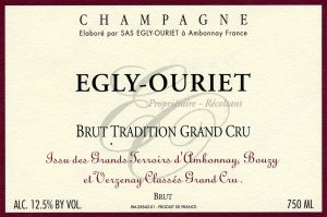 Egly Ouriet Grand Cru Brut Tradition