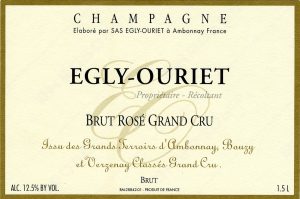 Egly Ouriet Grand Cru Brut Rose