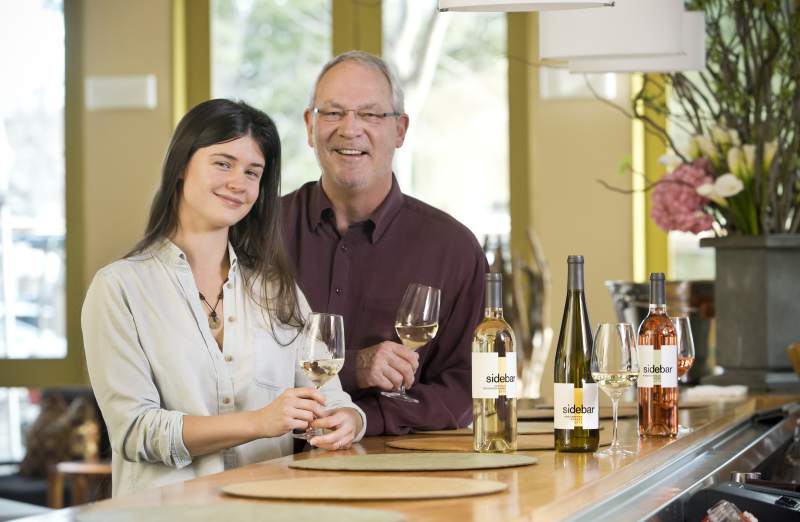 David & Claire Ramey