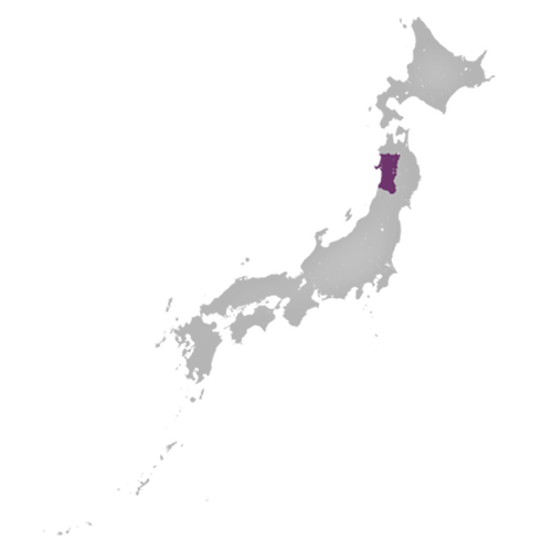 Region: Akita