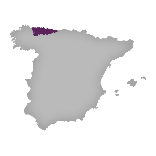 Region: Asturias