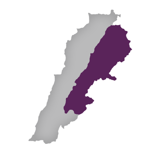 Region: Beqaa Valley