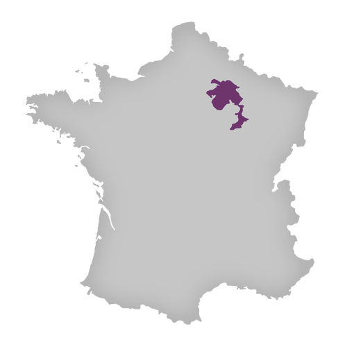 Region: Champagne - Montagne de Reims