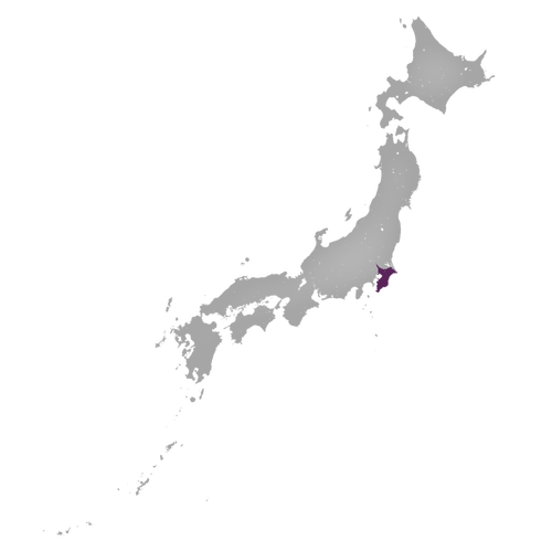 Region: Chiba
