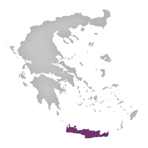 Region: Crete