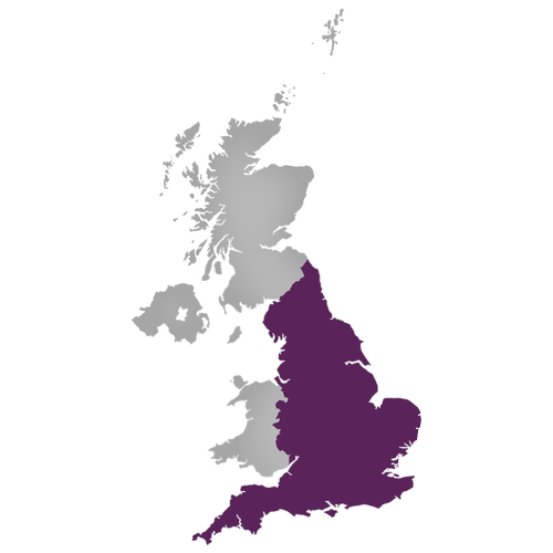 Region: England