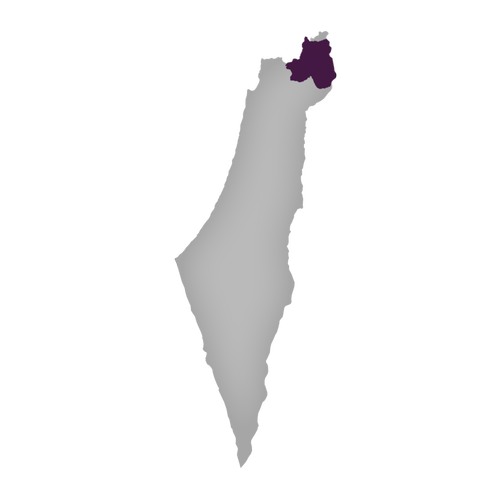 Region: Galilee