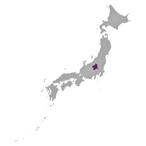 Region: Gunma