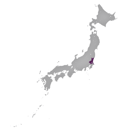 Region: Ibaraki Prefecture