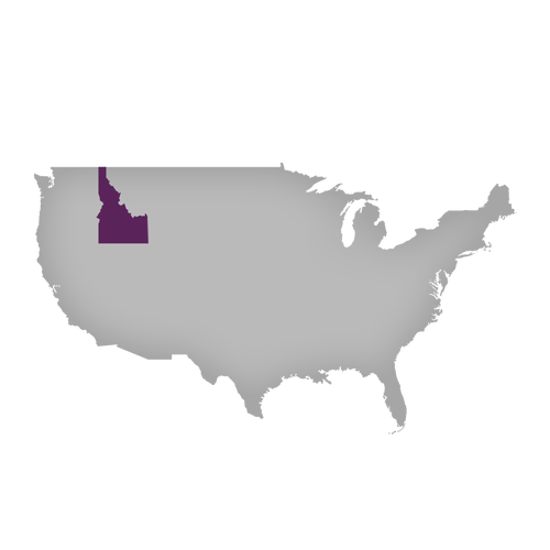 Region: Idaho