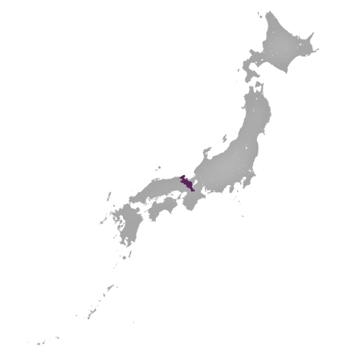 Region: Kyoto