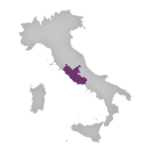 Region: Lazio