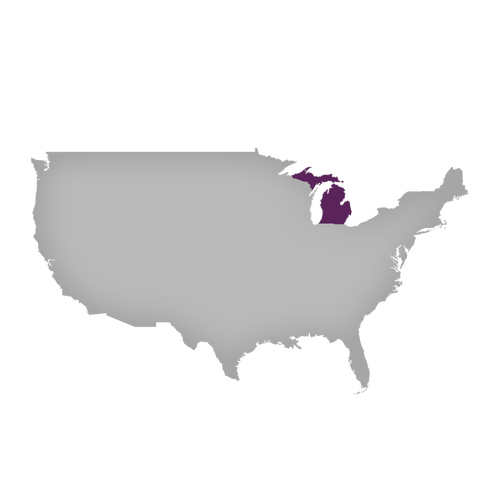 Region: Michigan