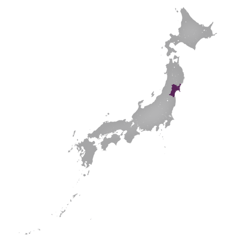 Region: Miyagi