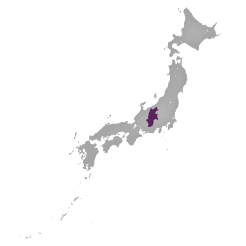 Region: Nagano