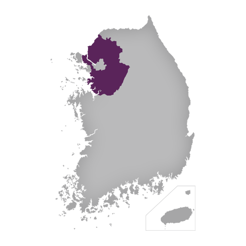 Region: Namyangju