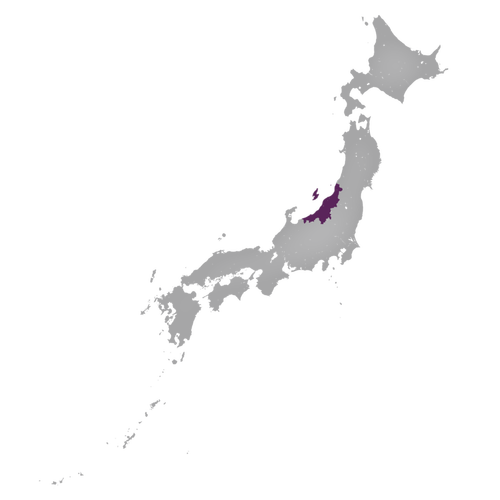 Region: Niigata