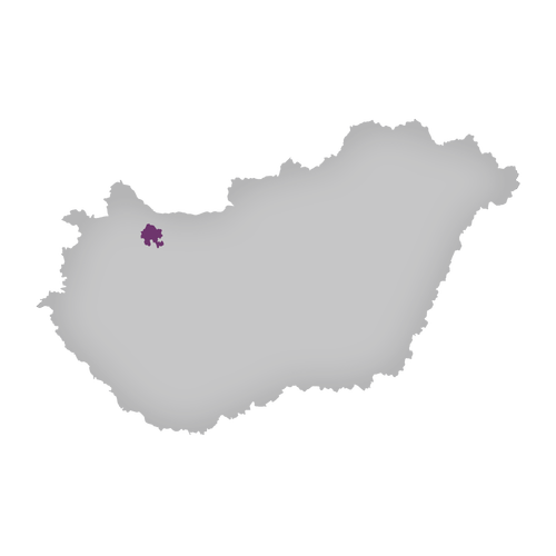 Region: Pannonhalma