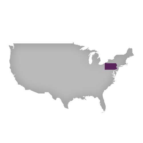 Region: Pennsylvania