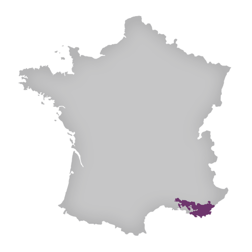 Region: Provence
