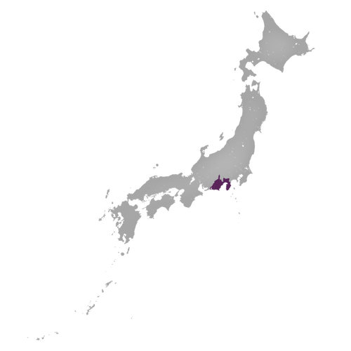 Region: Shizuoka
