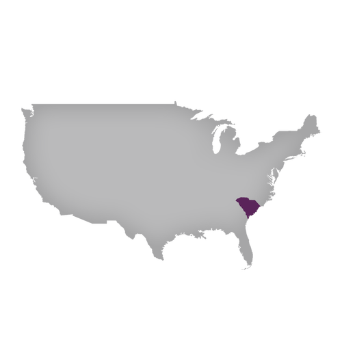 Region: South Carolina
