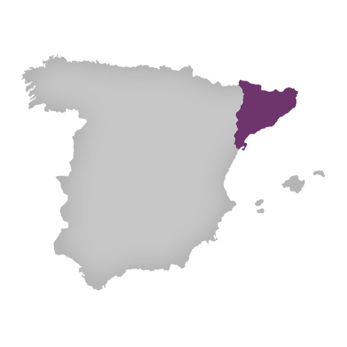 Region: Catalunya