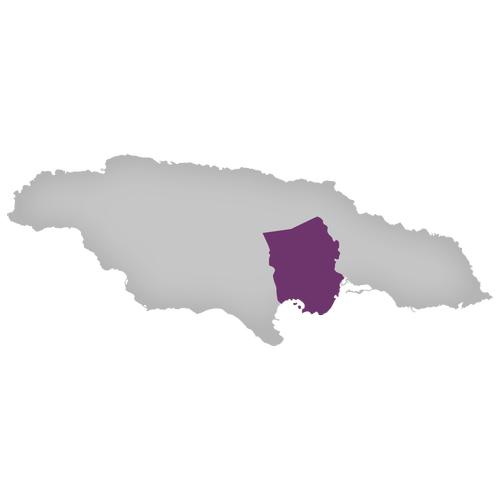 Region: St. Catherine Parrish