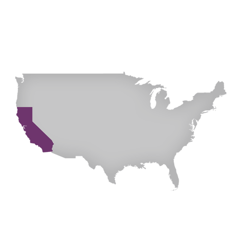 Region: California