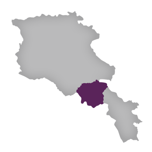 Region: Vaydz Dzor