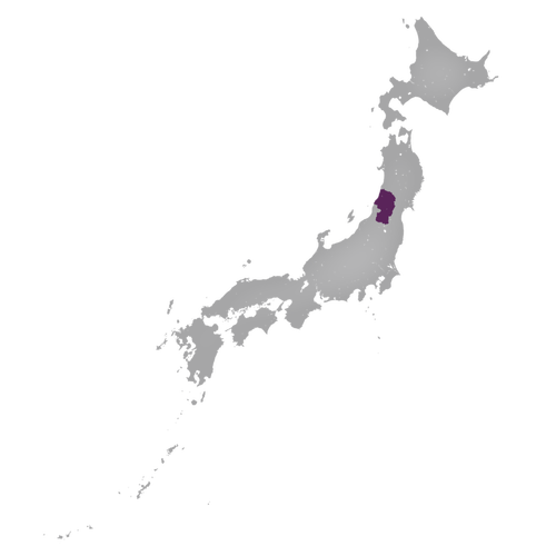 Region: Yamagata