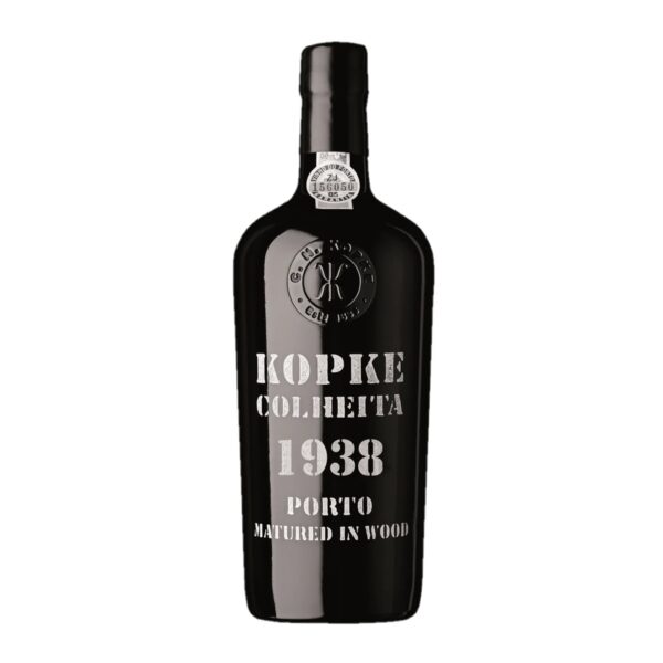 Port Colheita Tawny