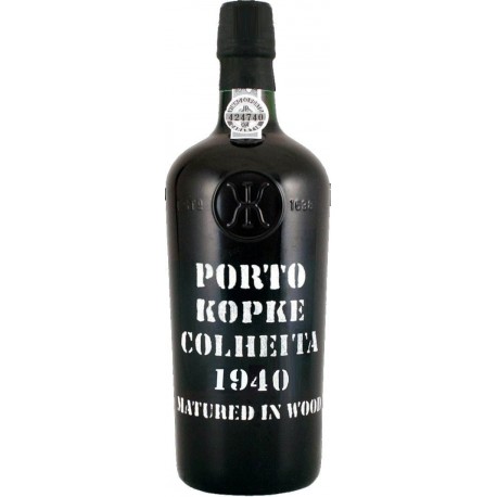 Port Colheita Tawny