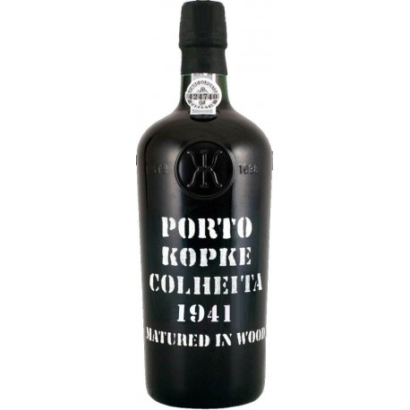 Port Colheita Tawny