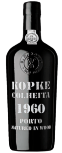 Port Colheita Tawny