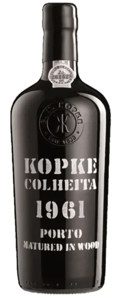 Port Colheita Tawny
