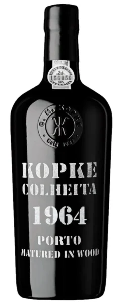 Port Colheita Tawny