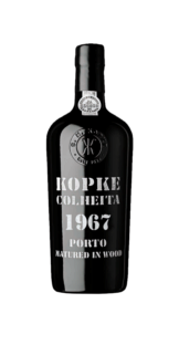 Port Colheita Tawny