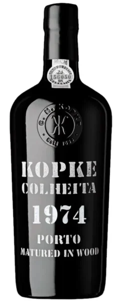 Port Colheita Tawny