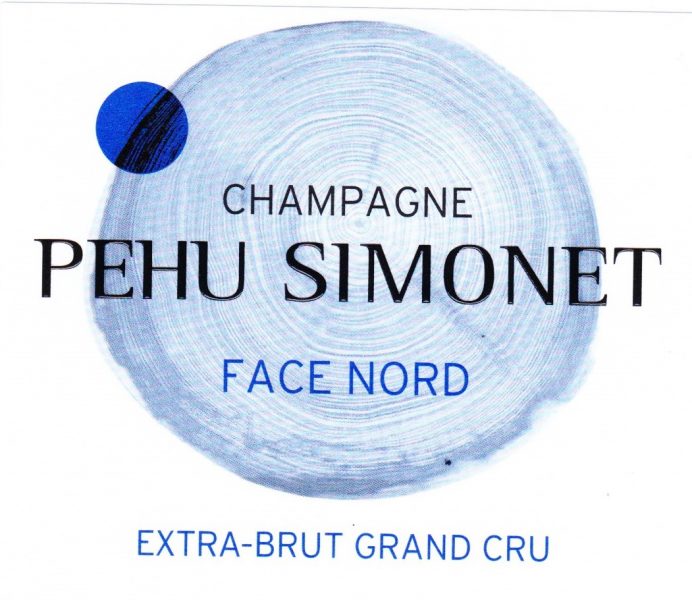 Pehu-Simonet 'Face Nord Extra Brut' Extra Brut