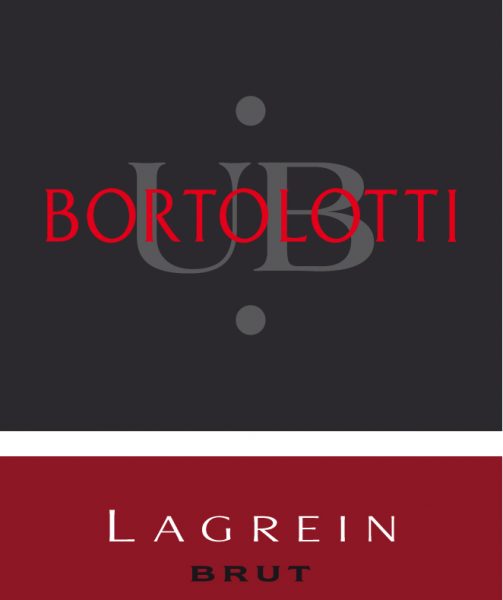 Lagrein Rosato Sparkling, Bortolotti
