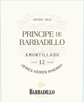 Amontillado, 'Príncipe', Bodegas Barbadillo