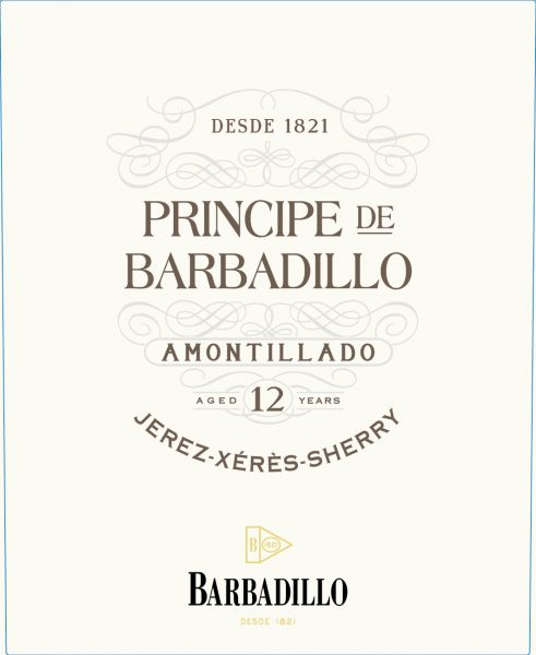 Amontillado Prncipe Bodegas Barbadillo