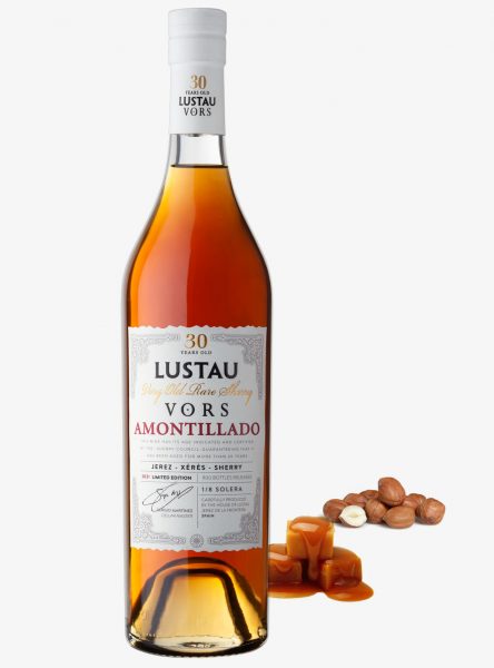 Amontillado VORS Emilio Lustau