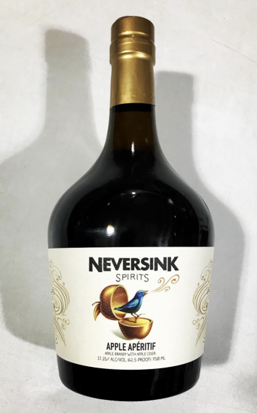 Apple Aperitif (Pommeau), Neversink