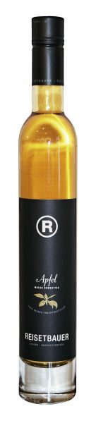 Hans Reisetbauer Apple in Oak Barrel