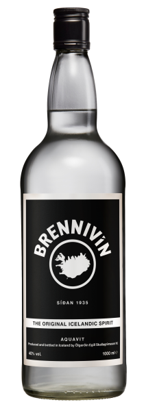 Aquavit Brennivn