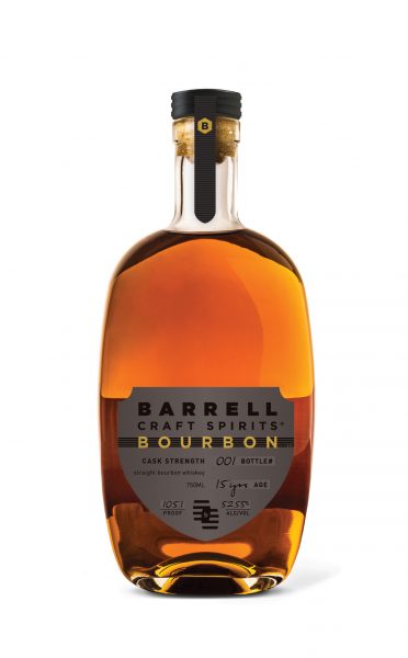 Barrell Craft Spirits Bourbon (Limited Edition - Gray Label), Barrell Craft Spirits