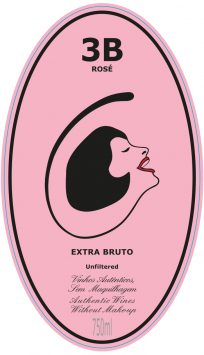 Beiras Brut Rosé '3B'